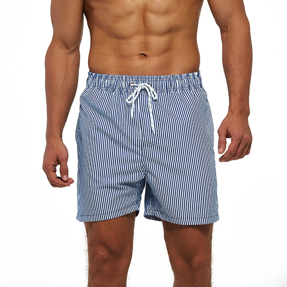 Trendy Summer Hawaiian Shorts for Men – Perfect for Any Beach Getaway