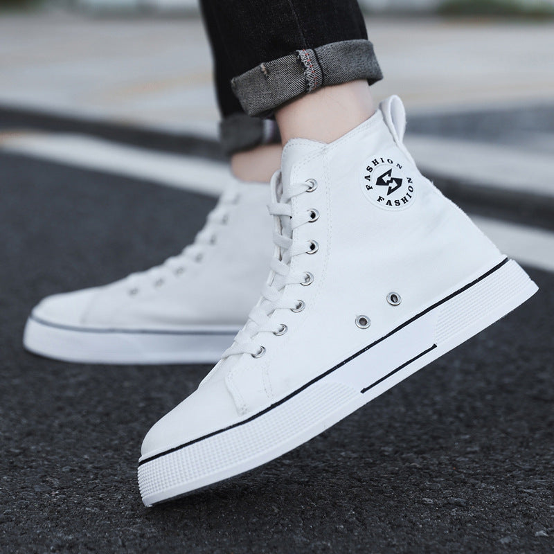 Harajuku Style Comfortable Casual Shoes – Trendy and Versatile for Any Outfit