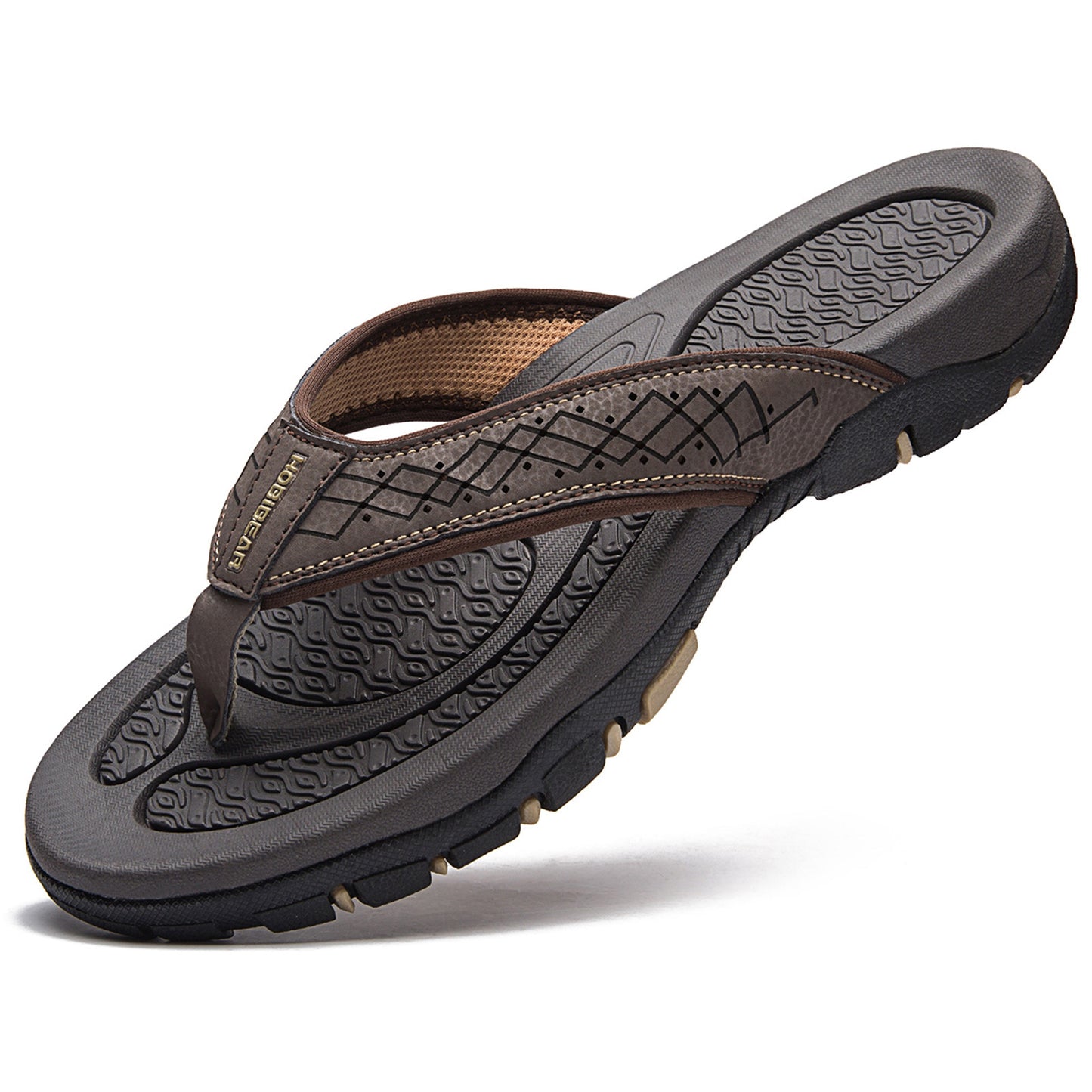 Trendy Summer Slippers for Men – Lightweight and Fashionable Outwear Footwear