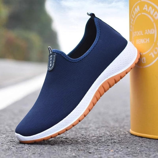 Men and Women’s Casual Breathable Shoes for All-Day Comfort.