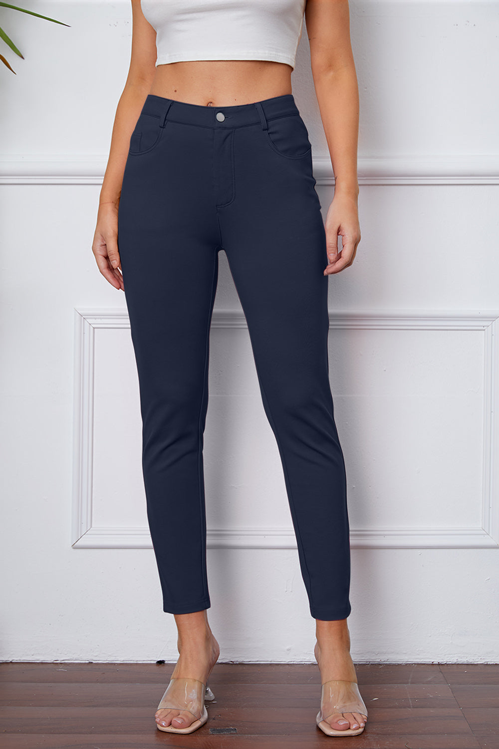 StretchyStitch Pants - Comfort Meets Style - Filoré