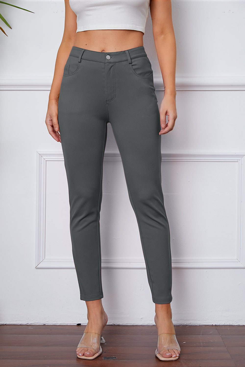 StretchyStitch Pants - Comfort Meets Style - Filoré