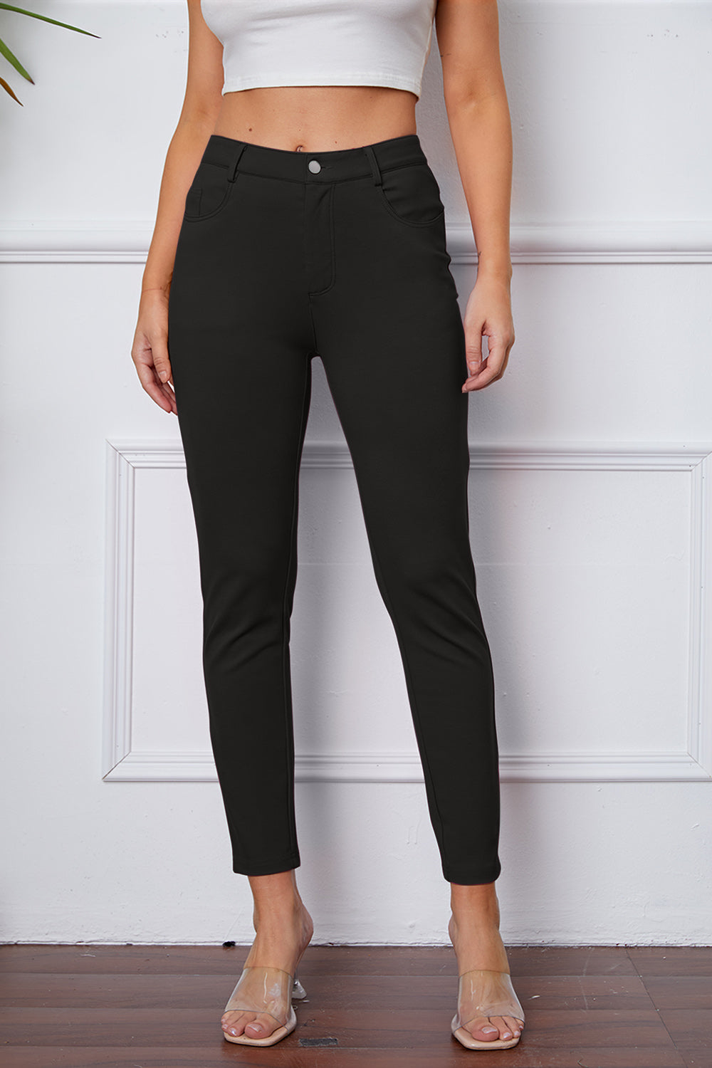 StretchyStitch Pants - Comfort Meets Style - Filoré