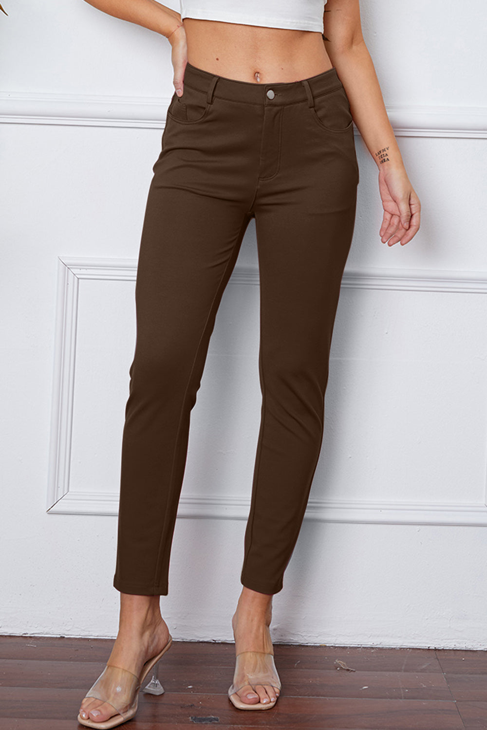 StretchyStitch Pants - Comfort Meets Style - Filoré