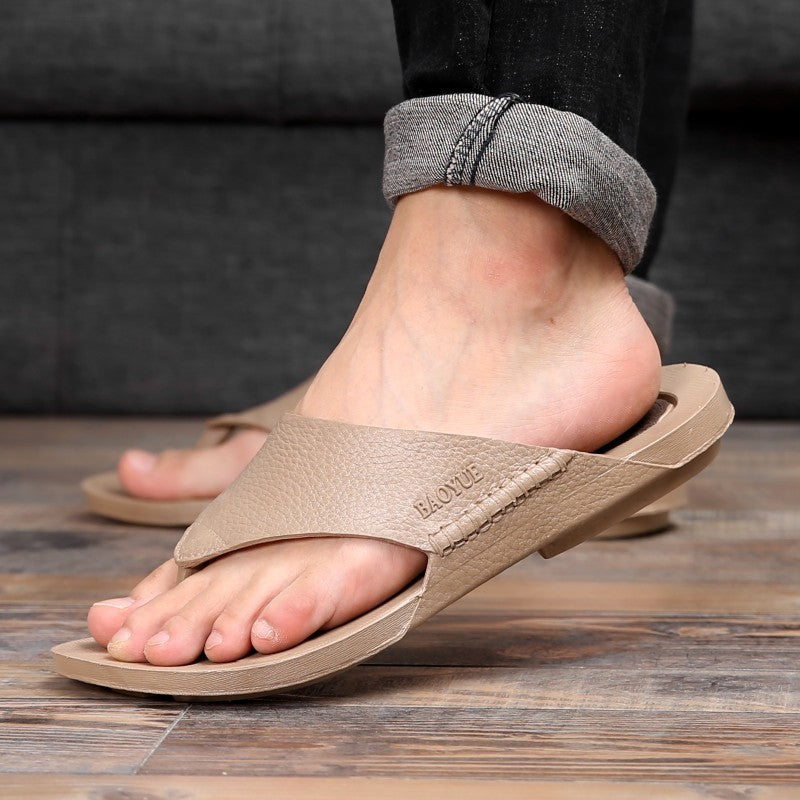 Stylish and durable closed-toe sandals for men, perfect for any occasion.