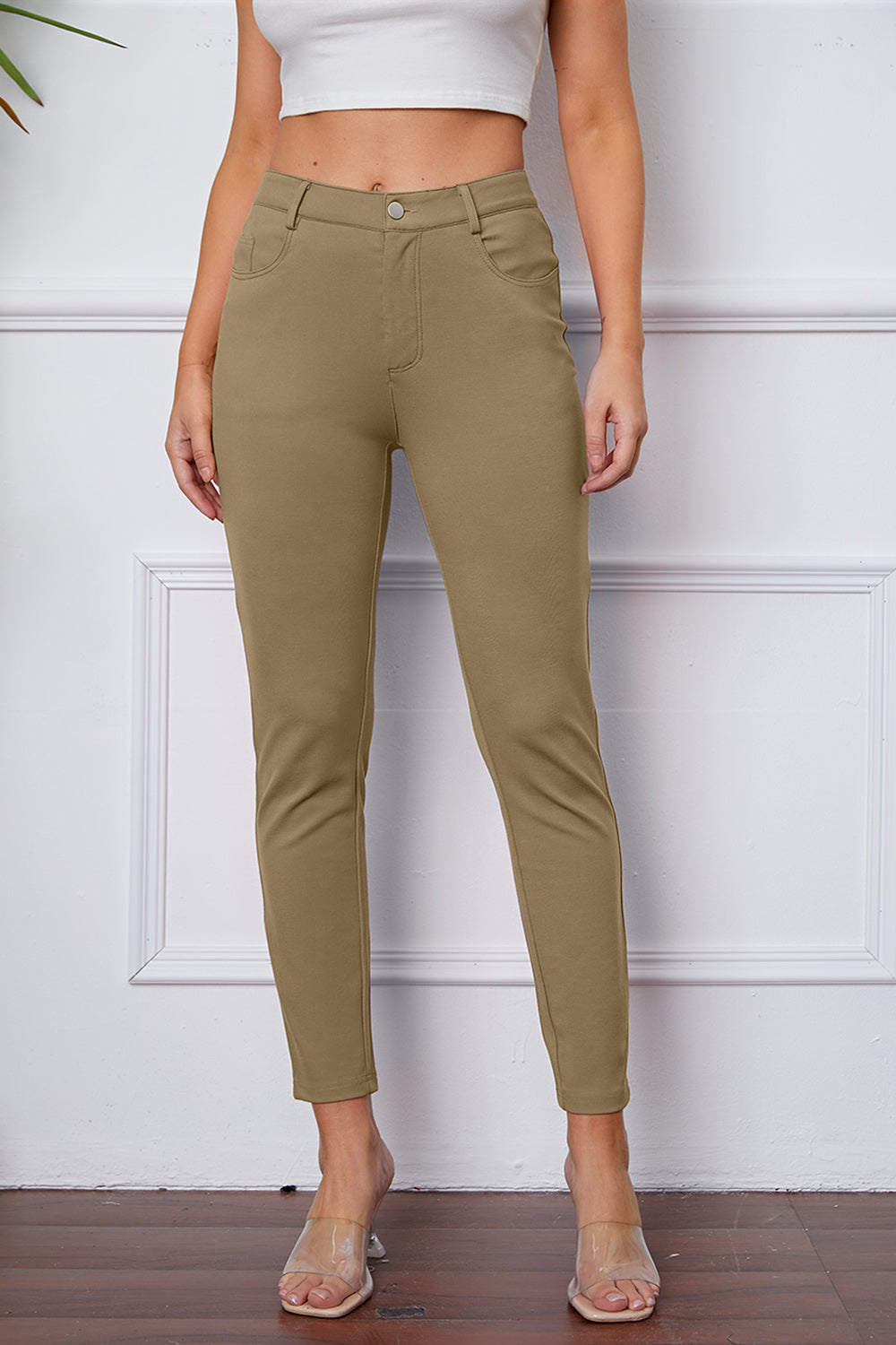 StretchyStitch Pants - Comfort Meets Style - Filoré