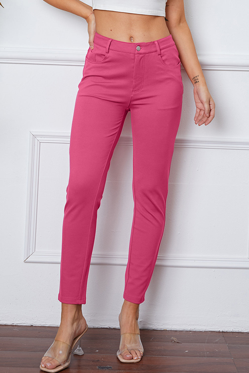 StretchyStitch Pants - Comfort Meets Style - Filoré